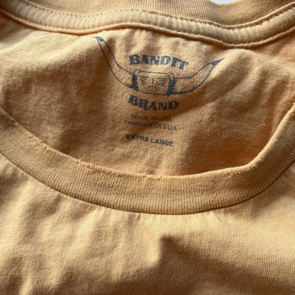 Women’s Bandit Brand Vintage Tee - Picture 3 of 4